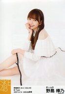 【中古】生写真(AKB48・SKE48)/アイドル/SKE48 野島樺