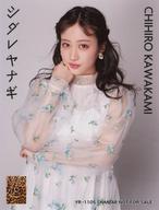 【中古】生写真(AKB48・SKE48)/アイドル/NMB48 川上千尋/YR-1105/CD「シダレヤナギ」通常盤(TypeA〜C)封入特典生写真