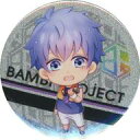 【中古】バッジ・ピンズ 野目龍広 「B-PROJECT トレーディング缶バッジ BAMBI-PROJECT ver.」