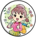【中古】バッジ・ピンズ トト子 「おそ松さん 缶バッジ 17.グラフアートデザイン ピクニックver.」