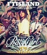 【中古】洋楽Blu-ray Disc FTISLAND / FTISLAND Autumn Tour 2018-Pretty Girl-at NIPPON BUDOKAN