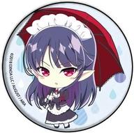 【中古】バッジ・ピンズ ベアトリーチェ 「あいりすミスティリア!〜少女のつむぐ夢の秘跡〜 缶バッジ 03.梅雨ver. ミニキャラ」