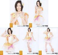 【中古】生写真(AKB48・SKE48)/アイドル/SKE48 ◇松井珠理奈/SKE48 2012年5月度 個別生写真 「2012.05」「アイシテラブル!選抜メンバー」 5種コンプリートセット