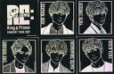 【中古】シール・ステッカー King & Prince ステッカー6枚セット 「King & Prince CONCERT TOUR 2021 〜Re:Sense〜」(3)