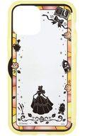 【中古】携帯ジャケット・カバー ベル SHOWCASE+ iPhone12/12 Pro対応ケース 「ディズニーキャラクター」