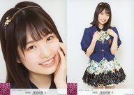 【中古】生写真(AKB48・SKE48)/アイドル/NMB48 ◇浅尾桃香/2021 June-rd ランダム生写真 2種コンプリートセット