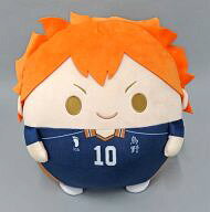 【中古】ぬいぐるみ 日向翔陽 ふわコロりんBIG(ぬいぐるみ) 「ハイキュー!!」