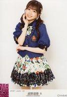【中古】生写真(AKB48・SKE48)/アイドル/NMB48 B：貞野遥香/2021 June-rd ランダム生写真