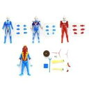 【中古】食玩 トレーディングフィギュア 全5種セット 「超動ウルトラマン9」