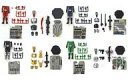 【中古】食玩 トレーディングフィギュア 全8種セット 「SO-DO CHRONICLE 仮面ライダー龍騎」