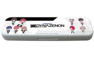 【中古】文房具その他 01.ちりばめデザイン(ミニキャラ) ペンケース 「SSSS.DYNAZENON」