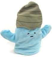 【中古】ぬいぐるみ 八木優樹(ブルー) パペット 「KEYTALK MONSTER」 アドアーズ＆セガ＆シルクハットグループ＆ラウンドワン限定