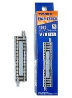 【新品】鉄道模型 Fine Track バリアブルレールV70 (F) [1525]