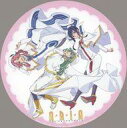 【中古】マグカップ・湯のみ 灯里&アリス&藍華 特製コースター 「劇場版 ARIA The CREPUSCOLO」 来場者特典 5週目(3)
