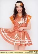 【中古】生写真(AKB48・SKE48)/アイドル/SKE48 宮前杏実/膝上/AKB48 グループショップ in AQUA CITY ODAIBA vol.3 (第三弾)限定生写真