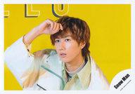 【中古】生写真(ジャニーズ)/アイドル/Snow Man Snow Man/阿部亮平/横型・バストアップ/シングル「HELLO HELLO」MV＆ジャケ写オフショット/公式生写真