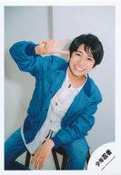 【中古】生写真(ジャニーズ)/アイドル/少年忍者 少年忍者/小田将聖/膝上/Johnnys’ ISLAND STORE グッズオフショット’21夏/公式生写真