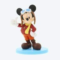 【中古】トレーディングフィギュア ミッキー 「ディズニー ミニチュアフィギュアコレクション ソアリン：ファンタスティック・フライト」 東京ディズニーシー限定