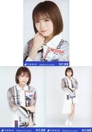 【中古】生写真(乃木坂46)/アイドル/乃木坂46 ◇秋元真夏/「乃木坂46 Wilderness world」WebShop 限定ランダム生写真 3種コンプリートセット