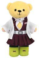 【中古】ぬいぐるみ 甘露寺蜜璃 くまめいと ミニチュア衣装 「鬼滅の刃」