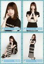 【中古】生写真(乃木坂46)/アイドル/日向坂46 ◇高本彩花/日向坂46 ランダム生写真【「君しか勝たんルーレット」私服コーディネート衣装】 4種コンプリートセット