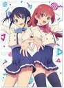 【中古】クリアファイル A.佐木咲&水瀬渚 A4クリアファイル 「カノジョも彼女」
