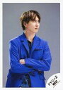 【中古】生写真(ジャニーズ)/アイドル/ジャニーズWEST ジャニーズWEST/藤井流星/上半身/シングル「でっかい愛/喜努愛楽」MV&ジャケ写オフショット/公...
