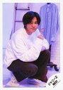 【中古】生写真(ジャニーズ)/アイドル/ジャニーズWEST ジャニーズWEST/小瀧望/全身/シングル「でっかい愛/喜努愛楽」MV&ジャケ写オフショット/公式生...