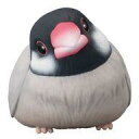 【中古】食玩 トレーディングフィギュア 10.パステル文鳥 「てのりフレンズ1R」