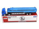 【中古】ミニカー 日野プロフィア タンクローリー(ブルー×メタリックブルー/ベトナム製) 「トミカ イベントモデルロング No.2」