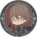 【中古】バッジ・ピンズ 鳳瑛一 as エイベル 「うたの☆プリンスさまっ♪ HE★VENS GARDEN 第3弾 トレーディング缶バッジ BLACK GARDEN ちびキャラ Ver.」(3)