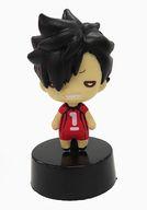 【中古】トレーディングフィギュア 黒尾鉄朗 「ハイキュー!! TO THE TOP にとたんフィギュアマスコット 主将」