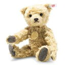 【中古】ぬいぐるみ Teddies for tomorrow Hanna Teddy bear-テディーズフォートゥモロー テディベア ハンナ- 22cm