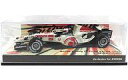 【中古】ミニカー 1/43 Honda Racing F1 Team RA106 2006 INTERCOND 11(ホワイト×レッド) 403060211