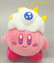 【中古】ぬいぐるみ カービィ(クラッコ) KIRBY MUTEKI! SUTEKI! CLOSET miniぬいぐるみ第2弾 「星のカービィ」(3)