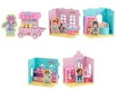 【中古】食玩 おもちゃ 全5種セット 「トロピカル〜ジュ!プリキュア ぷりきゅ〜とハウスシリーズ2 街のすてきなおみせやさん」