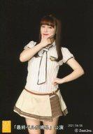 【中古】生写真(AKB48・SKE48)/アイドル/SKE48 竹内彩姫/2021.04.06 チームK「最終ベルが鳴る」公演 中野愛理生誕祭/劇場公演撮って出し生写真