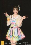 【中古】生写真(AKB48・SKE48)/アイドル/SKE48 佐藤佳穂/2021.04.30 チームE「SKEフェスティバル」公演/劇場公演撮って出し生写真