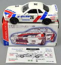 【中古】ミニカー 1/59 NISSAN SKYLINE GT-R ヂーゼル機器 26(ホワイト×ブルー×レッド/日本製) 「トミカ」 GULLIVER特注