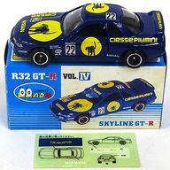 Hot Wheels - 【中古】トミカ 1/59 NISSAN SKYLINE R32 GT-R VOL.IV CIESSE PIUMINI #22(ブルー) 「トミカ」 アイアイアド・カンパニー特注