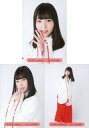 【中古】生写真(AKB48・SKE48)/アイドル/HKT48 ◇山内祐奈/2017 HKT48 福袋生写真 3種コンプリートセット