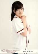 【中古】生写真(AKB48・SKE48)/アイドル/NGT48 角ゆりあ/上半身・両手組み/「2017.MARCH 18」 祝・メジャーデビュー!NGT48ここからプレイボール! @HARD OFF ECO スタジアム新潟 ランダム生写真