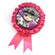 【中古】バッジ・ピンズ 百 フリル付きバッジ〜2020グループバッジver.〜vol.1 「アイドリッシュセブン」 アドアーズ・セガ・ナムコ・シルクハットグループ限定