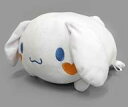 【中古】ぬいぐるみ シナモロール もっちりリラックスドールBIGタイプ 「サンリオキャラクターズ」