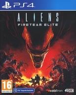 【中古】PS4ソフト EU版 ALIENS： FIRETEAM ELITE(国内版本体動作可)