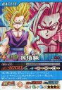 【中古】DBZデータカードダス/キラ/バトルカード/ドラゴンボール超カードゲーム 第9弾 金色に輝く戦士たち DB-913-II キラ ：(縦流れプリズム)孫悟飯