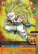【中古】DBZデータカードダス/爆レア/プレイヤーカード/データカードダス ドラゴンボールZ W爆烈IMPACT 第5弾 237-IV[爆レア]：ゴテンクス