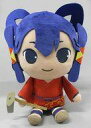 【中古】ぬいぐるみ サクナヒメ(農作業着) ぬいぐるみ 「天穂のサクナヒメ」 モーリーファンタジー・PALO限定