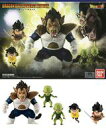 【中古】食玩 トレーディングフィギュア DRAGONBALL ADVERGE MOTION 大猿ベジータセット プレミアムバンダイ限定