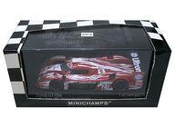 ミニカー 1/43 Toyota GT 1 Le Mans 1998 ESSO Ultron #27(レッド×ホワイト) 